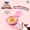 Súp thưởng Silver Spoon cho mèo mọi lứa tuổi (4 thìa)