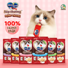 Súp thưởng Silver Spoon cho mèo mọi lứa tuổi (4 THANH)