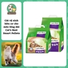 Cát vệ sinh hữu cơ vón cục cho mèo lông dài CatsBest Smart Pellets
