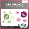 Thuốc tẩy giun Virbac Milpro