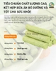 Catnip Thanh Cho Mèo Mix Thịt Gà Tiêu Búi Lông CZM - Gói 6 thanh