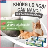 Thuốc tẩy giun Virbac Milpro