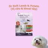 Thức ăn hạt mềm cho chó Dr. Soft Lamb+Potato