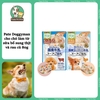 Pate Doggyman cho chó làm từ sữa bổ sung thịt và rau củ 80g