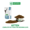 Thức ăn bổ sung tôm Krill dành cho mèo con - Nature's Protection Kitten