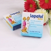 Thuốc tẩy giun dành cho chó trưởng thành Lopatol 100