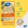 Pate Snappy Tom vị Cá Ngừ mix trái cây thơm ngon dành cho Mèo