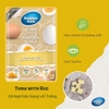 Pate Snappy Tom vị Cá Ngừ mix trái cây thơm ngon dành cho Mèo