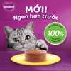 Pate lon Whiskas cho mèo trưởng thành 400g