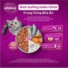 Pate Whiskas cho mèo trưởng thành 80g
