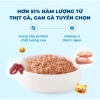 Pate lon MrVet Cho Mèo Mọi Lứa Tuổi 400g