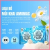 Cát sắn Purcats Miracle Cature 2.5kg cát vệ sinh cho mèo làm từ sắn và ngô siêu vón cục