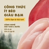 Pate Bite of Wild BOW Cao Cấp Cho Mèo Giàu Đạm Và Sữa Dê 70g