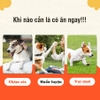 Que da bò cuốn thịt Doggyman vị Gà-Vịt-Gan 6 cây