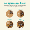 Hạt Bite Of Wild BOW F42 6Fish Formula Sức Khỏe Toàn Diện Không Ngũ Cốc Mix Topping Thịt Sấy Khô 1kg