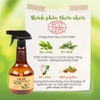 Xịt khử mùi dưỡng lông Budle'Budle 530ml