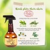 Xịt khử mùi dưỡng lông Budle'Budle 530ml