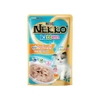 Pate Nekko Kitten Mousse , Gravy dành cho mèo con từ 2-12 tháng tuổi 70g