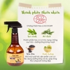 Xịt khử mùi dưỡng lông Budle'Budle 530ml