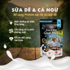 Pate Bite of Wild BOW Cao Cấp Cho Mèo Giàu Đạm Và Sữa Dê 70g