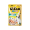Pate Nekko Kitten Mousse , Gravy dành cho mèo con từ 2-12 tháng tuổi 70g
