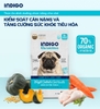 Thức ăn hạt cho chó Indigo kiểm soát cân nặng và tăng cường sức khỏe tiêu hóa 2kg