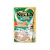 Pate Nekko Kitten Mousse , Gravy dành cho mèo con từ 2-12 tháng tuổi 70g