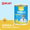 Pate lon MrVet Cho Mèo Mọi Lứa Tuổi 400g