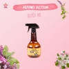 Xịt khử mùi dưỡng lông Budle'Budle 530ml