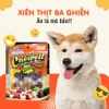 Que da bò cuốn thịt Doggyman vị Gà-Vịt-Gan 6 cây