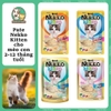 Pate Nekko Kitten Mousse , Gravy dành cho mèo con từ 2-12 tháng tuổi 70g