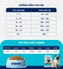 Thức ăn hạt cho chó Indigo kiểm soát cân nặng và tăng cường sức khỏe tiêu hóa 2kg