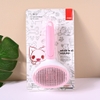 Lược Đẩy Lông CLEAN Cho Chó Mèo