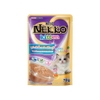 Pate Nekko Kitten Mousse , Gravy dành cho mèo con từ 2-12 tháng tuổi 70g