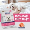 Thức ăn hạt cho chó Indigo tăng cường sức khỏe da và tiêu hóa