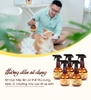 Xịt khử mùi dưỡng lông Budle'Budle 530ml