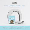 Thức ăn hạt cho Mèo DONUT D90 PETQ