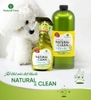 Xịt khử mùi diệt khuẩn Natural Clean 500ml