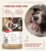 Bánh thưởng Bowwow cho chó Phomai thịt Cừu 120g