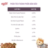 Hạt Kitchen Flavor hỗ trợ tiết niệu Urinary Care cho mèo trưởng thành 1.5kg