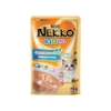 Pate Nekko Kitten Mousse , Gravy dành cho mèo con từ 2-12 tháng tuổi 70g