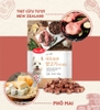 Bánh thưởng Bowwow cho chó Phomai thịt Cừu 120g