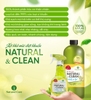 Xịt khử mùi diệt khuẩn Natural Clean 500ml