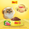 Hạt Me-O Adult Cho Mèo Trưởng Thành trên 12 tháng tuổi