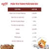 Hạt Kitchen Flavor Cuisine Texas cho chó trưởng thành 1.5kg - vị Gà Nướng & Rong Biển