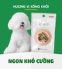 Đồ thưởng Natural Core cho chó Gan bò xông khói 45g