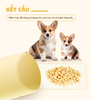 Bánh thưởng Bowwow cho Chó phomai viên 100g