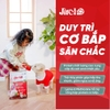 Hạt JirehO cho chó mọi lứa tuổi vị Thịt Vịt