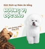 Đồ thưởng Natural Core cho chó Gan bò xông khói 45g