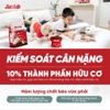 Hạt JirehO cho chó mọi lứa tuổi vị Thịt Vịt